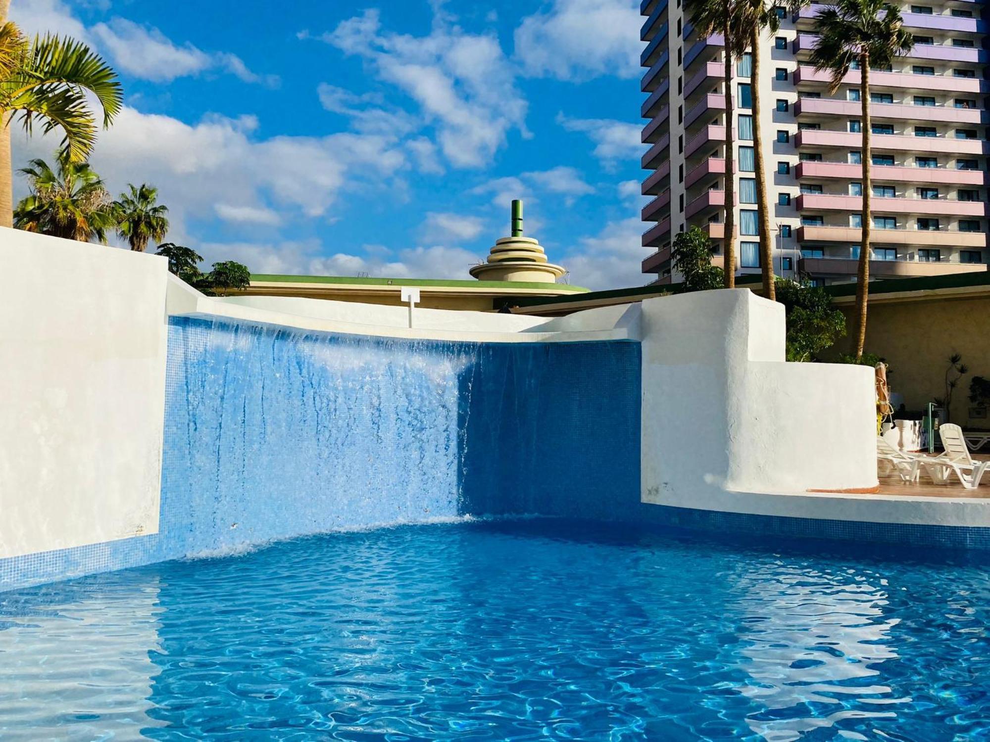 Gold Sunset Apartment Адехе Екстериор снимка