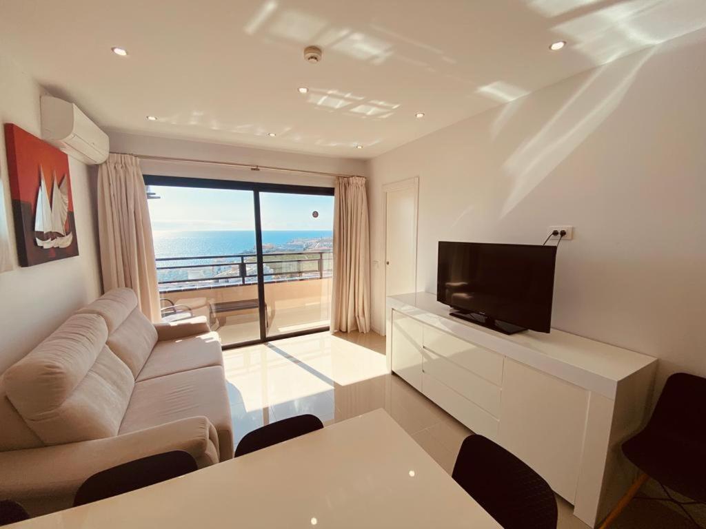 Gold Sunset Apartment Адехе Екстериор снимка