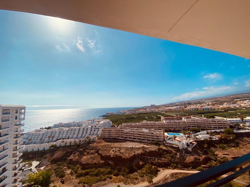 Gold Sunset Apartment Адехе Екстериор снимка
